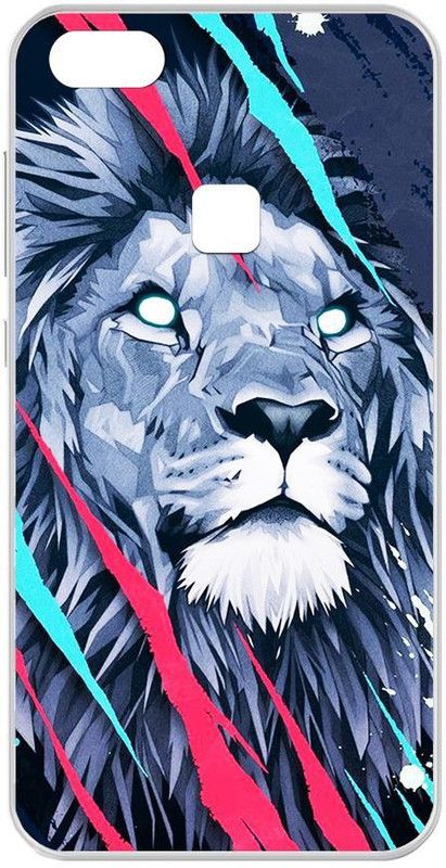 Casemaker Back Cover for Vivo Y83  (Multicolor, Grip Case, Silicon)