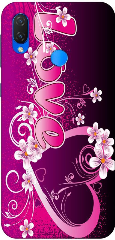 VITARO Back Cover for Redmi Note 7s  (Pink, Grip Case, Silicon, Pack of: 1)