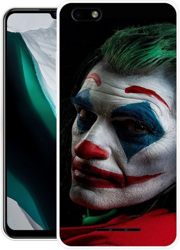 PALWALE BALAJI Back Cover for Lava Z60s  (Multicolor, Grip Case, Silicon, Pack of: 1)