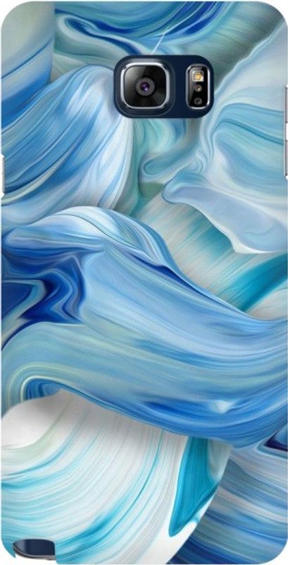 Hizowah Enterprises Back Cover for Samsung Galaxy Note 5  (Multicolor, Pack of: 1)