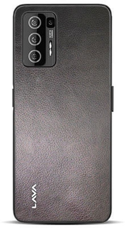WINGS GUARD lava agni 5g Mobile Skin  (Transparent)