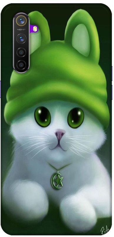 Sswastik Back Cover for Realme 6  (Multicolor, Grip Case, Silicon, Pack of: 1)