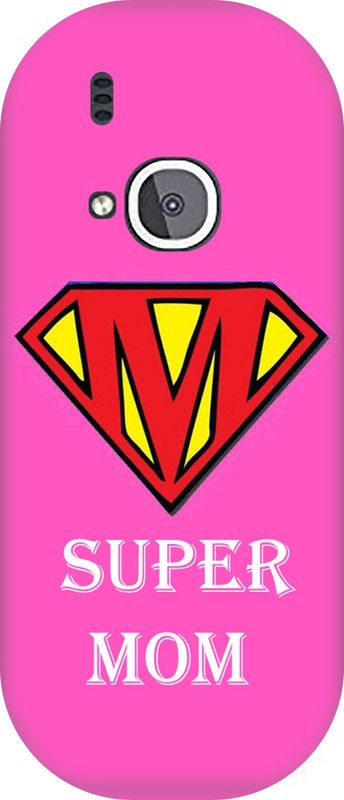 Instyle Back Cover for Nokia 3310  (Multicolor, Hard Case)