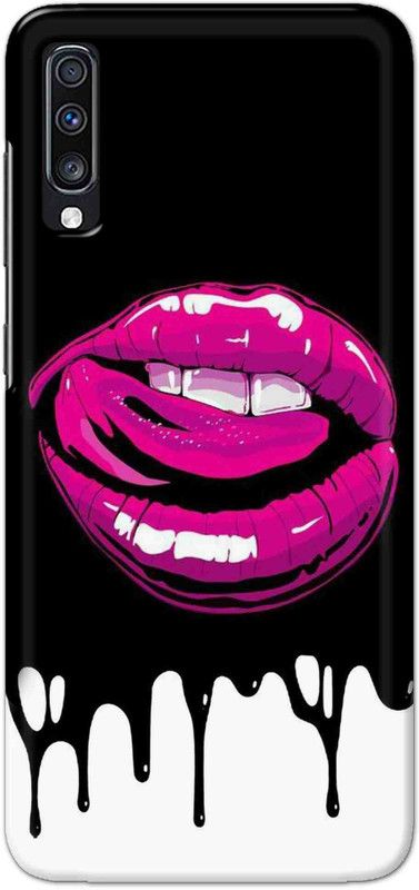 Alve Back Cover for Samsung Galaxy A70  (Multicolor, Pack of: 1)