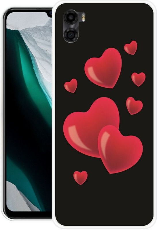 BAGRA Back Cover for Moto E22s, Motorola E22s, Motorola Moto E22s  (Multicolor, Grip Case, Silicon)