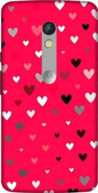 kolli Back Cover for Motorola Moto X Play  (Multicolor, Hard Case)
