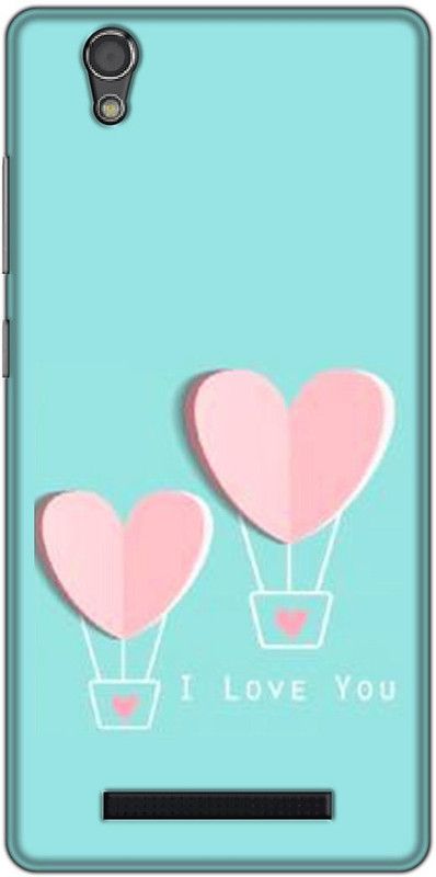 SPBR Back Cover for Gionee F103  (Multicolor, Hard Case)