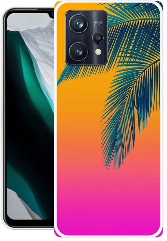 SUPER CASE Back Cover for Realme 9 Pro Plus 5G, Realme 9 4G, Realme narzo 50 Pro 5G  (Multicolor, Silicon)