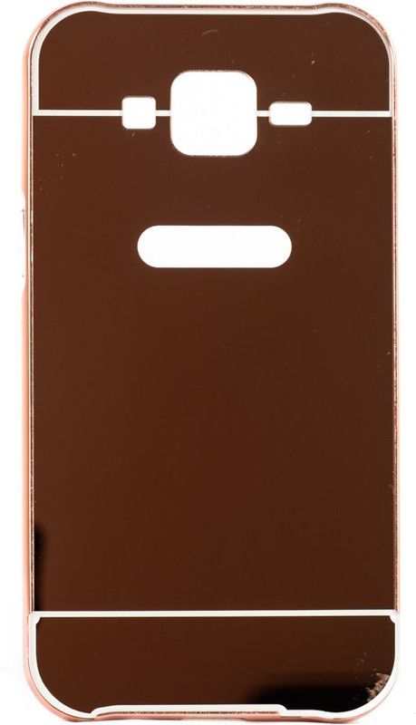 Mystry Box Back Cover for SAMSUNG Galaxy J2  (Brown, Pack of: 1)