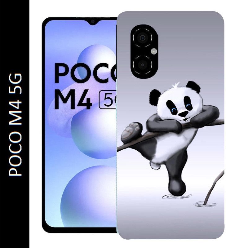 mitzvah Back Cover for POCO M4 5G, Xiaomi Poco M4 5G  (Multicolor, Grip Case, Silicon, Pack of: 1)