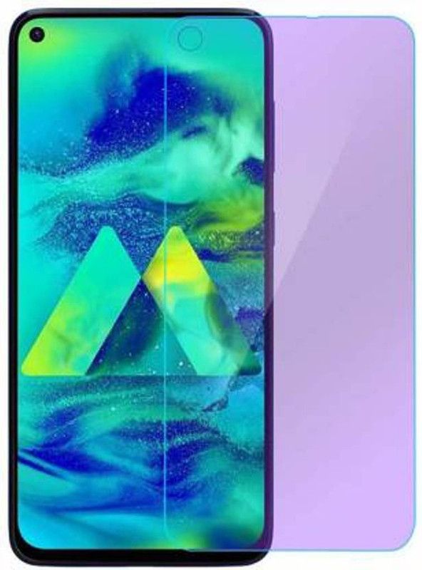 SRT Tempered Glass Guard for Samsung Galaxy M40  (Pack of 1)