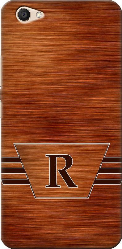 COBIERTAS Back Cover for VIVO Y55, VIVO Y55L Case, VIVO Y55S  (Multicolor, Pack of: 1)