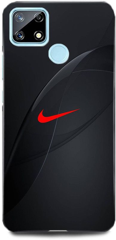 MP ARIES MOBILE COVER Back Cover for Realme Narzo 20, nike,nike,Logo,nike,Emblem,nike,Just,Do,It,nike,Sign,nike,Symbol,  (Multicolor, Hard Case, Pack of: 1)