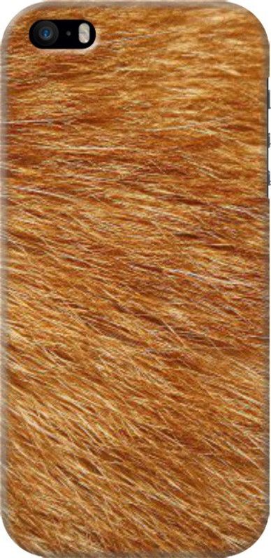 COBIERTAS Back Cover for Apple iPhone 5s Back Cover  (Multicolor, Pack of: 1)