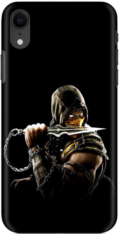 Sankee Back Cover for Apple iPhone XR  (Multicolor, Hard Case)