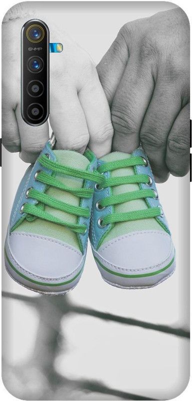 SSMORYA Back Cover for Realme X2 Baby love Printed Back Cover  (Multicolor, Waterproof)