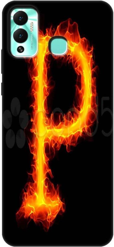 CLAXMI Back Cover for Infinix HOT 12 Play  (Multicolor, Grip Case, Silicon, Pack of: 1)