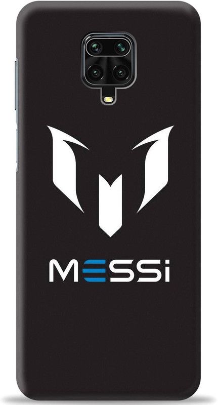 Coverpur Back Cover for Poco M2 Pro  (Black, Shock Proof, Pack of: 1)