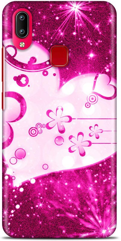 Sankee Back Cover for VIVO 1807  (Multicolor, Hard Case)