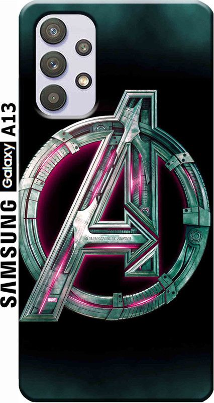 Rockerspot Back Cover for Samsung Galaxy A13 2741  (Multicolor, 3D Case, Silicon, Pack of: 1)