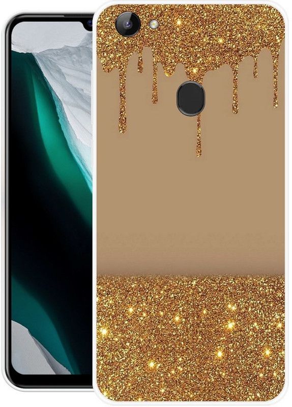 RJ14 (Online) Back Cover for Lava Z81, XOLO Era 5X  (Brown, Grip Case, Silicon)