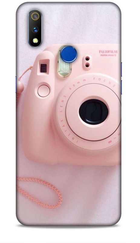 Keviv Back Cover for Realme 3 Pro  (Multicolor, Hard Case, Pack of: 1)