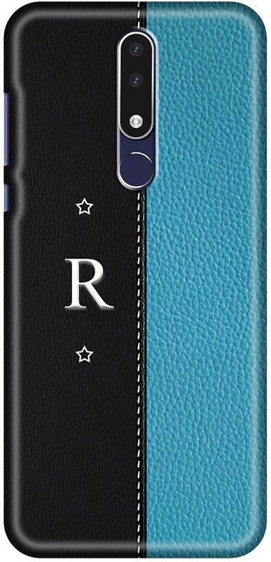 My Swag Back Cover for Nokia 5.1 Plus  (Multicolor, Hard Case, Pack of: 1)