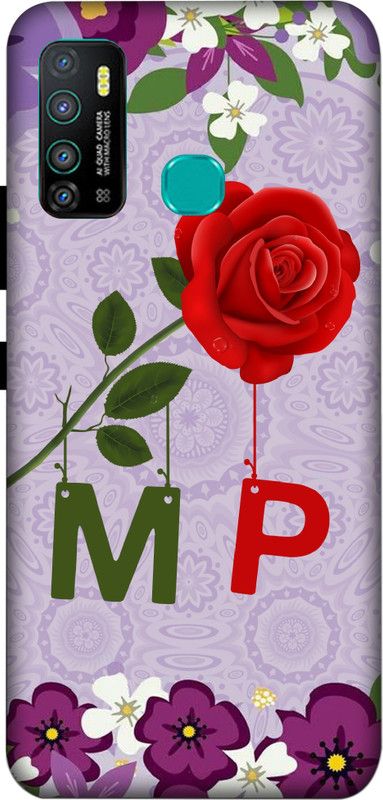 Ekish Back Cover for Infinix Hot 9, Infinix Hot 9 Pro  (Multicolor, Hard Case, Pack of: 1)