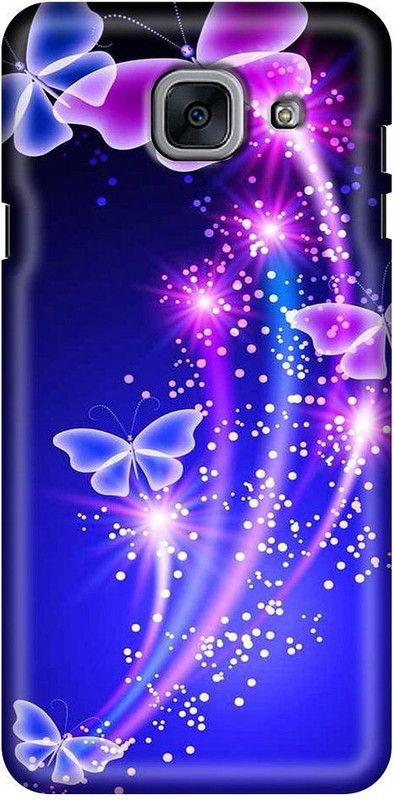SPBR Back Cover for Samsung Galaxy On Max,Samsung Galaxy J7 Max  (Multicolor, Hard Case)