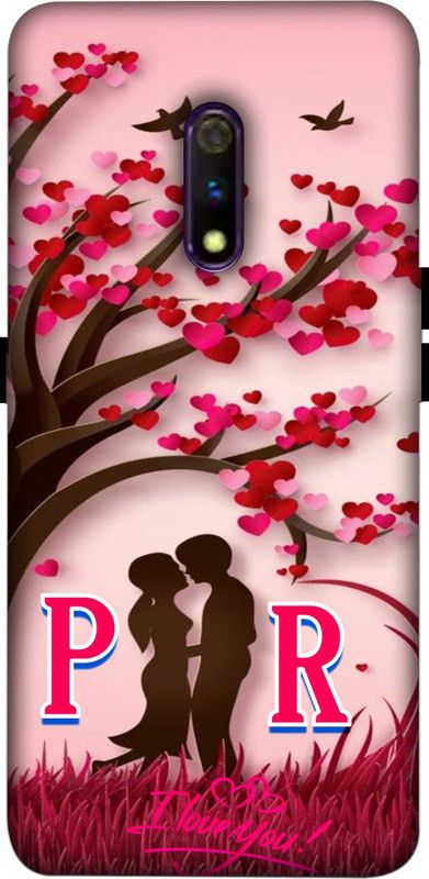 Ekish Back Cover for Realme X, OPPO K3  (Multicolor, Hard Case, Pack of: 1)
