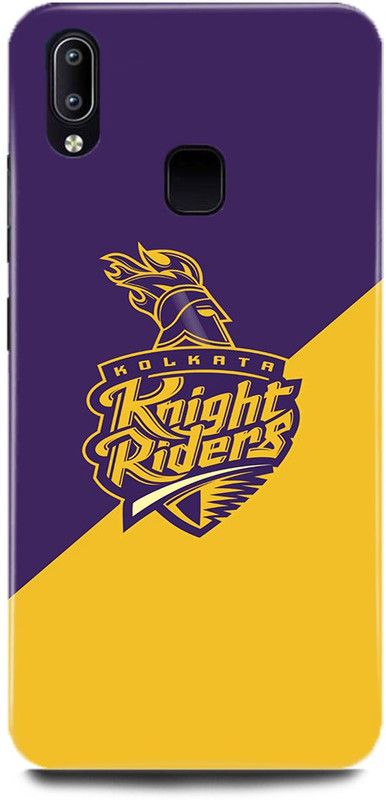 DIKRO Back Cover for Vivo Y83 Pro, 1726, KOLKATA, KNIGHT, RIDERS, IPL, TEAM, LOGO  (Multicolor, Hard Case, Pack of: 1)
