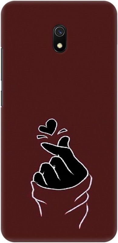 Coberta Case Back Cover for Redmi 8A  (Multicolor, Pack of: 1)