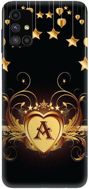 Crafto Rama Back Cover for Samsung Galaxy M51, SM-M515F  (Multicolor, 3D Case, Pack of: 1)