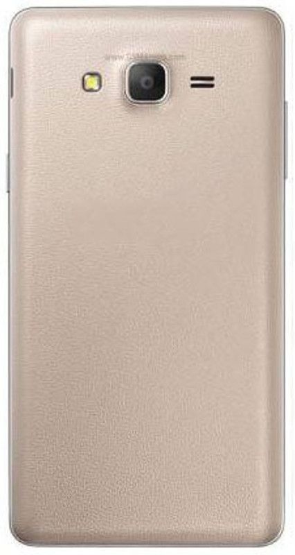 IMBI Samsung Samsung Galaxy On7 Pro G-600FY/Galaxy On7 Back Panel  (Gold)