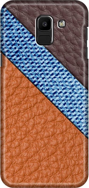 My Swag Back Cover for Samsung Galaxy J6  (Multicolor, 3D Case)