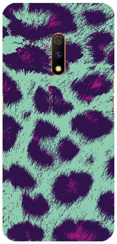 Abhi-Chii Back Cover for Realme X  (Multicolor)