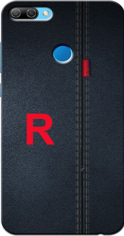 Allit Back Cover for Honor 9N  (Multicolor, Silicon, Pack of: 1)