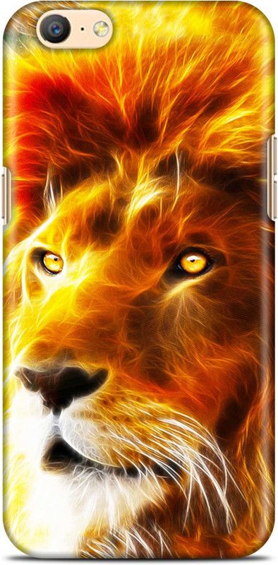 Sankee Back Cover for Oppo CPH1701  (Yellow, Hard Case)
