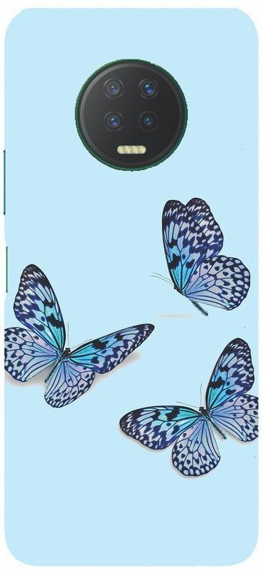 Pop Case Back Cover for Infinix Note 7  (Multicolor, Hard Case, Pack of: 1)