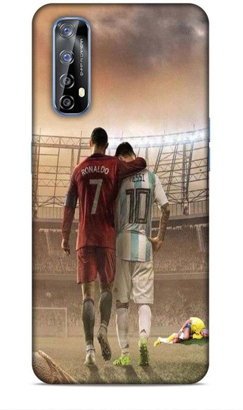 Samsidhi Back Cover for Realme 7, Realme Narzo 20 Pro  (Multicolor)