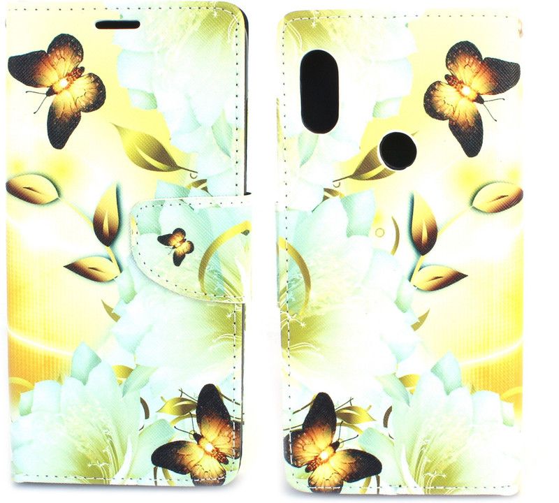 Fashion Flip Cover for Mi Redmi Note 6 Pro  (Multicolor, Pack of: 1)