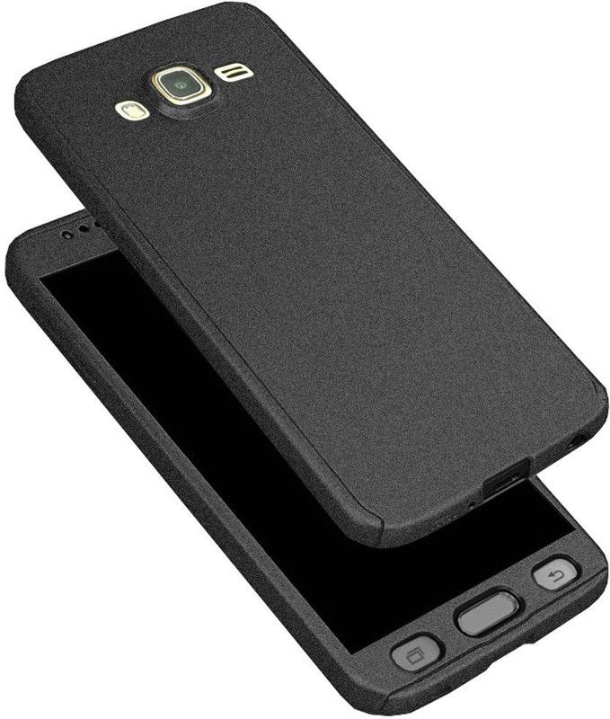 Kapa Back Cover for Samsung Galaxy J5 [ Not For J5 -6 (2016)  (Black, Pack of: 1)