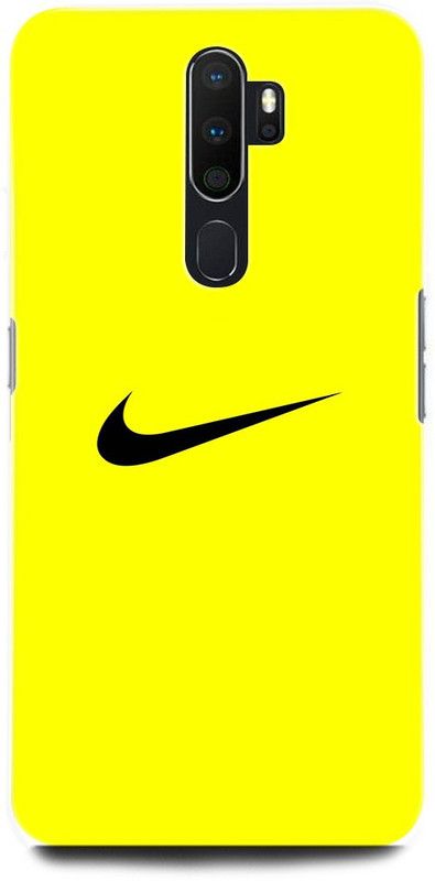 ORBIQE Back Cover for OPPO A9 2020 CPH1937 NIKELOGO, NIKEBRAND, NIKESYMBOL, NIKEEMBLEM  (Multicolor, Hard Case)