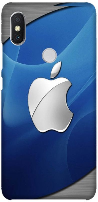 Crafto Rama Back Cover for Xiaomi Redmi Y2/ Xiaomi Redmi S2, Apple, Apple Logo, Apple Symbol, Emblem, PRINTED, BACK COVER  (Multicolor, Hard Case, Pack of: 1)