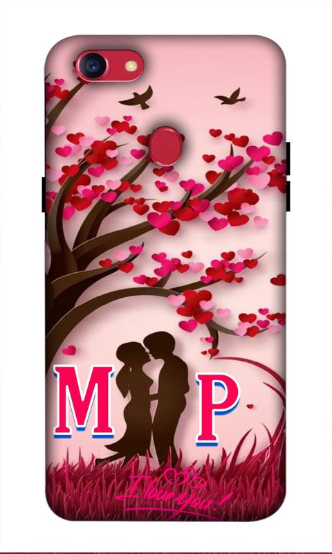 Ekish Back Cover for Oppo F5  (Pink, Brown, Pack of: 1)