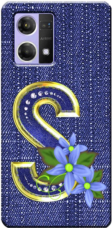 Auqueno Back Cover for Oppo F21 Pro 2730  (Multicolor, Flexible, Silicon)