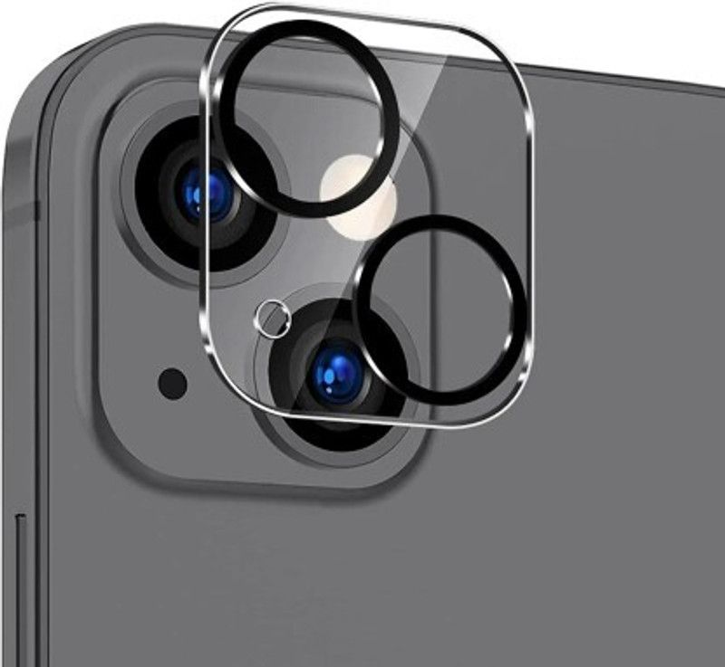 BE FOUND IN HUB Back Camera Lens Glass Protector for APPLE iPhone 14 0.00.1004  (Pack of: 1)