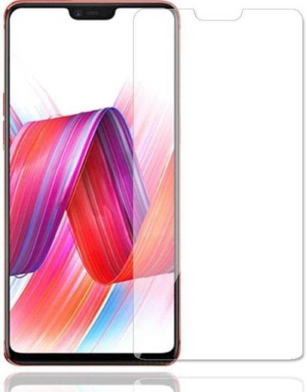 SRT Tempered Glass Guard for OPPO Realme 1  (Pack of 1)