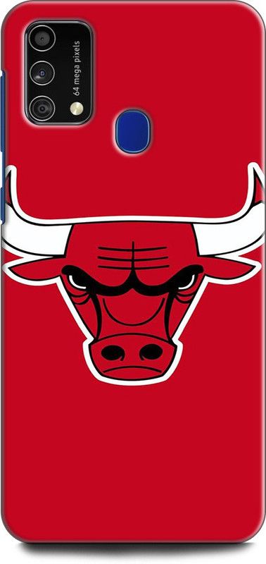 Afterglow Back Cover for SAMSUNG Galaxy M31  (Red, Shock Proof, Pack of: 1)