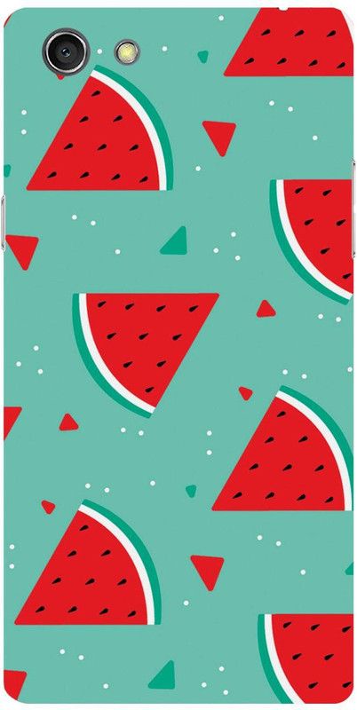 RangDe Back Cover for Oppo A33  (Multicolor)
